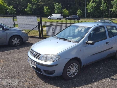 Fiat Punto III Elektryka szyb