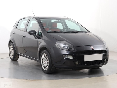 Fiat Punto IV , Salon Polska, Klima