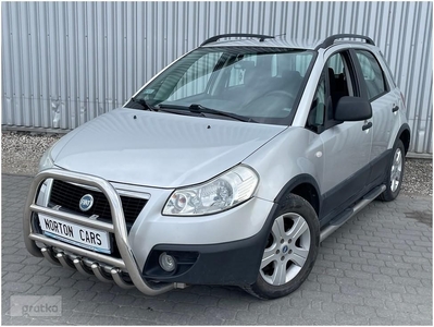 Fiat Sedici 1.9 Multijet 4x4 Dynamic