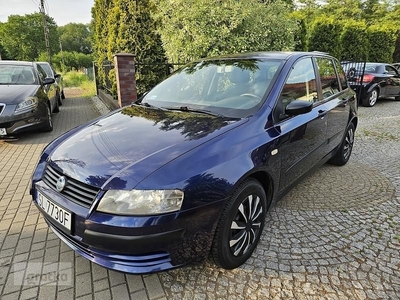 Fiat Stilo 1,6 103 KM GAZ Klima Zarejestrowany