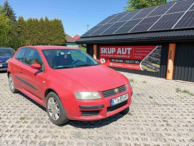 Fiat Stilo Fiat Stilo 1.9JTD 115Km 02r