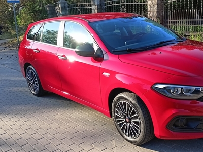 Fiat Tipo II Tipo SW kombi LPG na gwarancji ,pierwszy właściciel