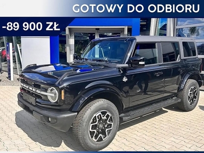 Ford Bronco 2.7 EcoBoost Outer Banks Bronco 2.7 EcoBoost Outer Banks 335KM | Zap