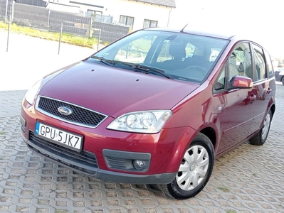 Ford C-Max Benzyna / Przebieg 195 tys/