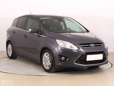 Ford C-MAX II , 1. Właściciel, Klimatronic, Tempomat, Parktronic,