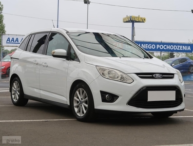 Ford C-MAX II Grand C-Max , Klimatronic