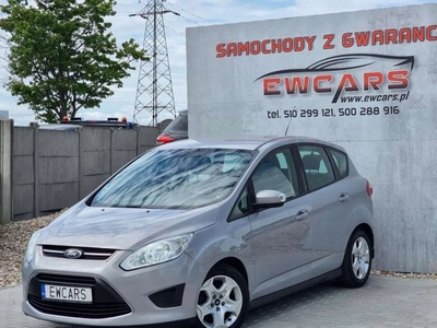 Ford C-MAX II Minivan 1.6 Duratec 105KM 2011