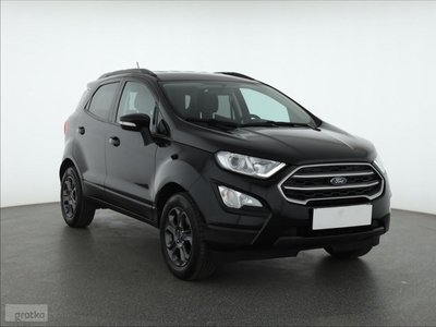 Ford EcoSport II , Salon Polska, Serwis ASO, Klima