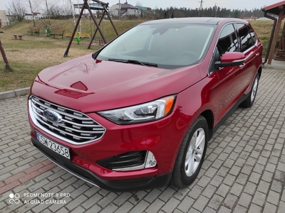 Ford Edge 2.0 EcoBoost SEL 4X4