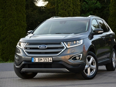 Ford Edge II SUV 2.0 TDCi Twin-Turbo 210KM 2016