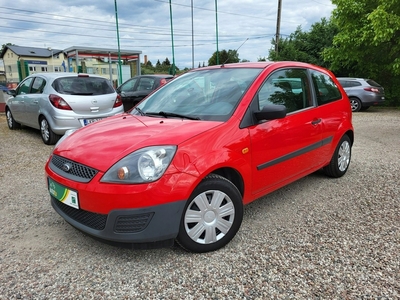 Ford Fiesta VI 1.4 TDCi 68KM 2005