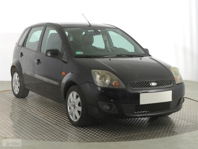 Ford Fiesta VI , Klimatronic,ALU