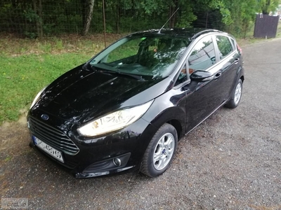 Ford Fiesta VIII