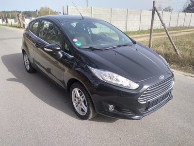 Ford Fiesta VIII Soczewka# Klimatronik#Alusy