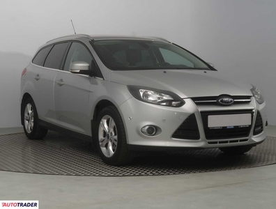 Ford Focus 1.0 123 KM 2012r. (Piaseczno)