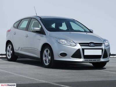 Ford Focus 1.6 103 KM 2011r. (Piaseczno)