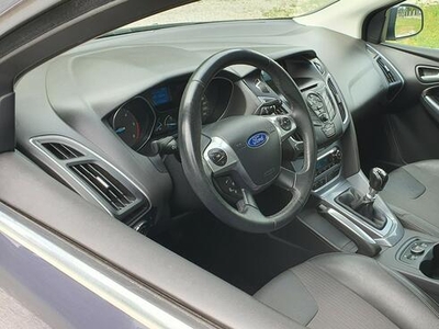 Ford Focus 1.6 TDCi 116KM # TITANIUM # Climatronic # Parktronic # Super Stan !!!