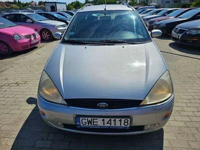 Ford Focus 1999 rok 1.8 Diesel Opłaty aktualne !!!