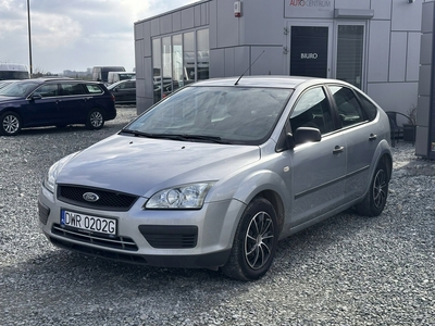 Ford Focus I Hatchback 1.6 16V 100KM 2005