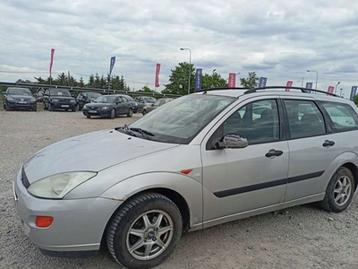 Ford Focus I Kombi 1.6 16V 101KM 2001