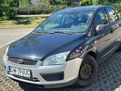 Ford Focus II Coupe-Cabriolet 1.6 Duratec 16V 100KM 2006