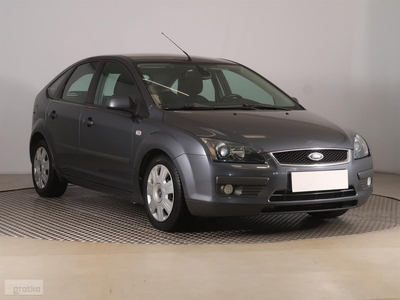 Ford Focus II , Salon Polska, GAZ, Klimatronic, Parktronic