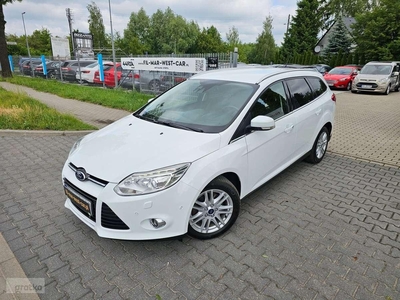 Ford Focus III