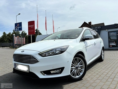 Ford Focus III 1.0 EcoBoost Trend Sport ASS