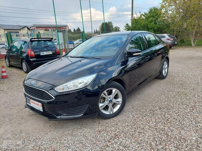 Ford Focus III 2.0 benz 162KM Automat/Bluetooth/Zarejestrowany w PL/Kredyt/Zamiana