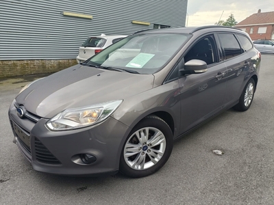 Ford Focus III Kombi 1.6 Duratorq TDCi DPF 95KM 2013