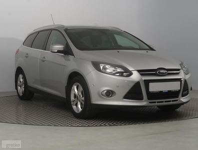 Ford Focus III , Navi, Klimatronic, Parktronic, Podgrzewane siedzienia