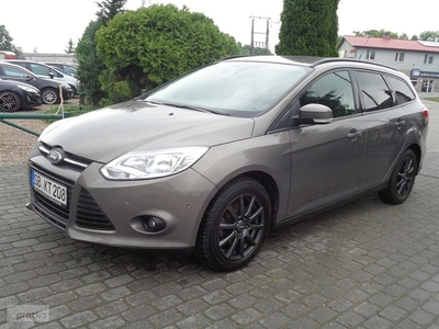 Ford Focus III Sprowadzony dobre wyposażenie