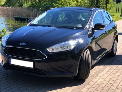 Ford Focus III Sprzedam Forda Focusa 1.0 EcoBoost Edition