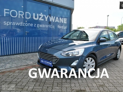 Ford Focus IV Hatchback Trend 1,0 EcoBoost 125KM ASO Forda Gwarancja