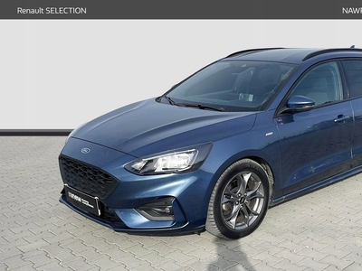 Ford Focus IV Kombi 1.5 EcoBlue 120KM 2019