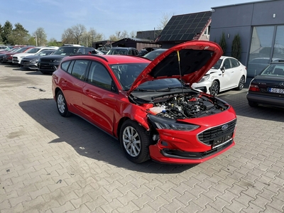 Ford Focus IV Kombi Facelifting 1.0 EcoBoost 125KM 2022