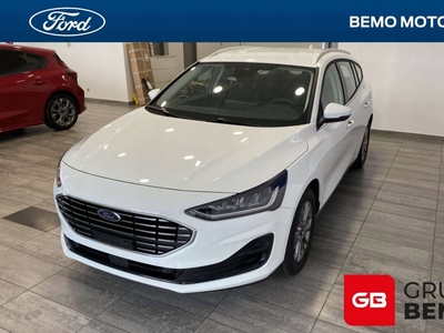 Ford Focus IV Kombi Facelifting 1.0 EcoBoost 125KM 2022