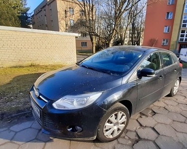 Ford Focus Mk2 Bezwypadkowy, pierwszy właściciel, z salonu.