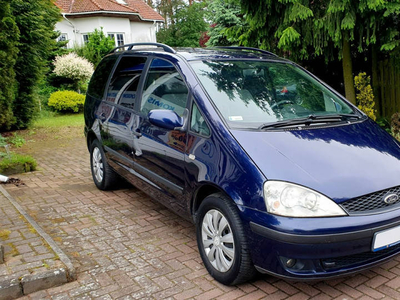 Ford Galaxy 2,0 Ins.Gazowa 7 Osobowy Piekny Kolor Polecam ! Mk1 (1995-2000)