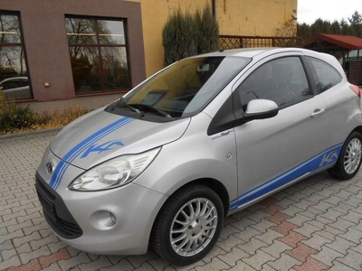 Ford Ka III 1.2 Duratec 69KM 2009