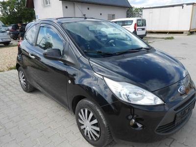 Ford Ka III 1.2 Duratec 69KM 2012