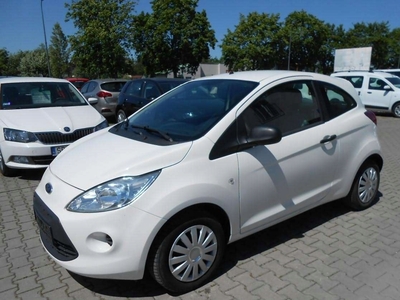 Ford Ka III 1.2 Duratec 69KM 2015