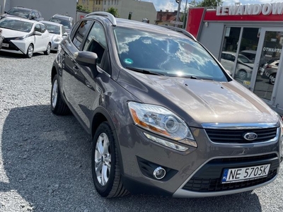 Ford Kuga 2.0 Diesel Automat Moc 163KM 4x4