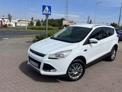 Ford Kuga II SUV 2.0 Duratorq TDCi 140KM 2013