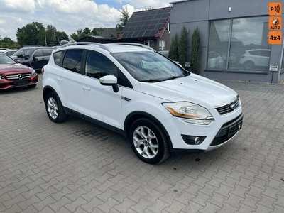 Ford Kuga Titanium Climatronic 4x4