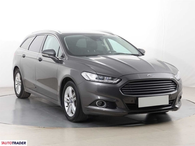 Ford Mondeo 2.0 147 KM 2016r. (Piaseczno)