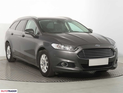 Ford Mondeo 2.0 147 KM 2016r. (Piaseczno)