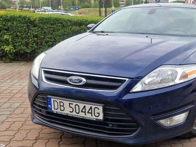 Ford Mondeo IV Kombi 2.0 Duratorq TDCi DPF 140KM 2013