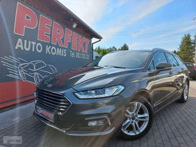 Ford Mondeo IX