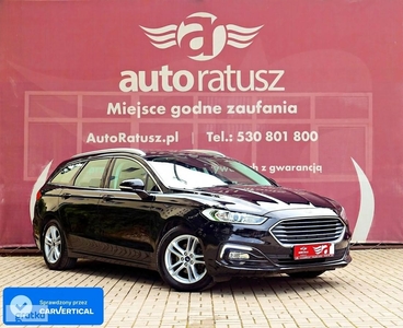 Ford Mondeo IX Fv 23% / Titanium 2.0 TDCI 150KM Automat / Aktywny Tempomat Radar